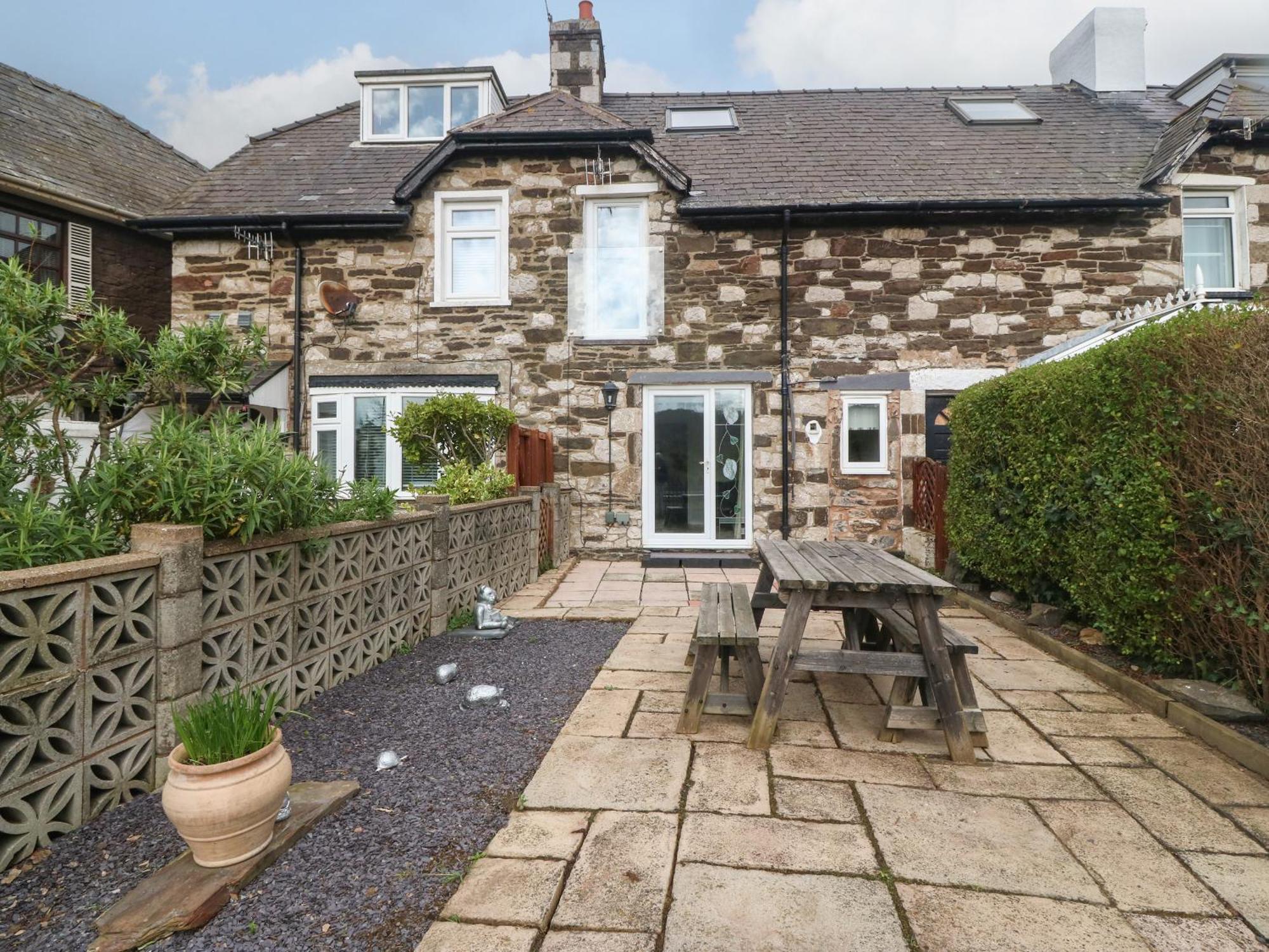 Platform 13 Railway Cottage Llandudno Junction Exterior foto