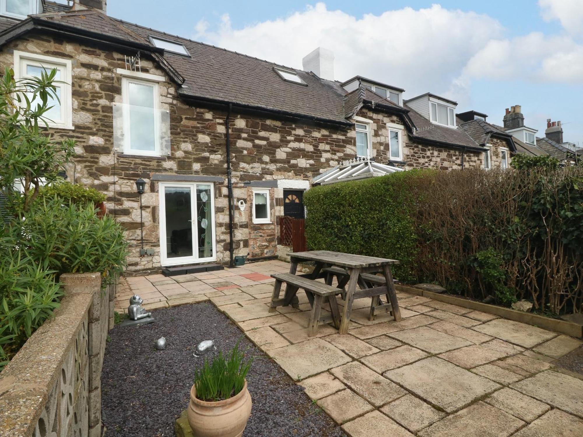 Platform 13 Railway Cottage Llandudno Junction Exterior foto